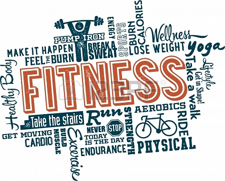 exercise and fitness