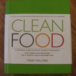 Clean Food Cookbook