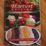 Harvest Cuisine - Whole Foods Cooking Cookbook