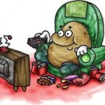 Alter Ego Fitness - Couch Potato