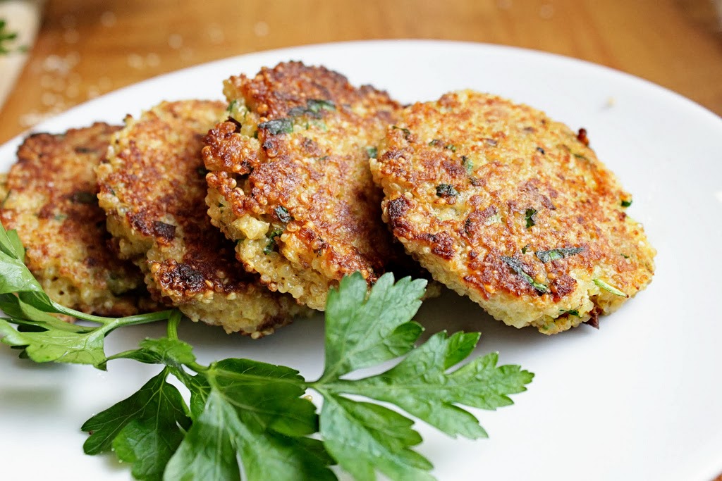 Recipe: Spicy Mung Bean Burgers | Alter Ego Fitness Experience