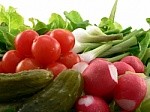 Healthy Salad Veggies
