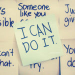 I can do this!